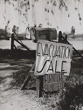 evacuation